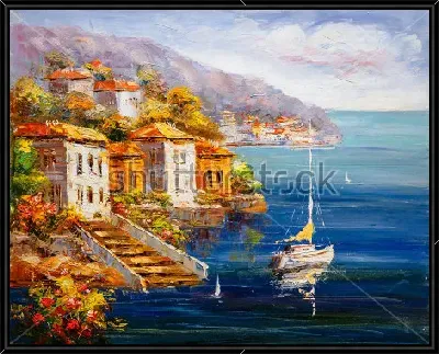 картина