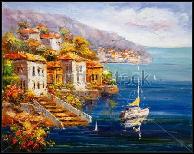 картина