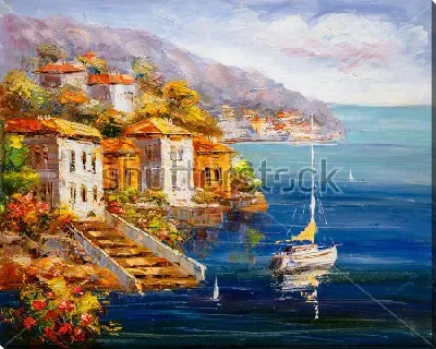 картина