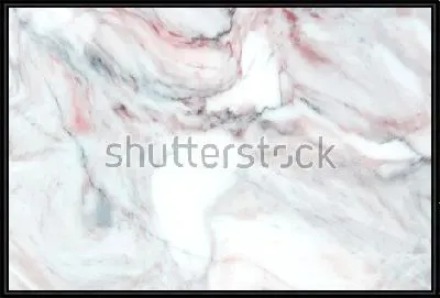 Красивый мраморный узор в оттенках голубого, розового и молочного цвета
