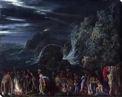 Святой Павел на Мальте