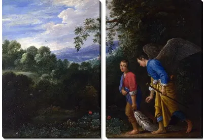 Тобиас и Архангел Рафаэль)