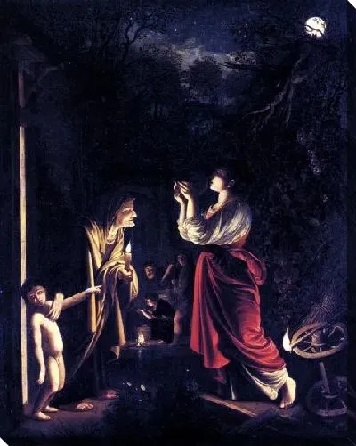 Картина Дразнящий Цереры