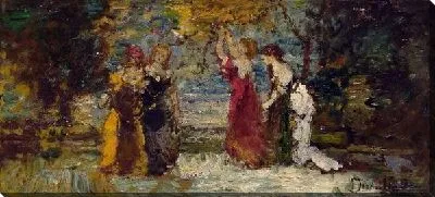 Картина Предметная композиция