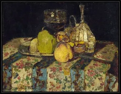 Натюрморт. Фрукты