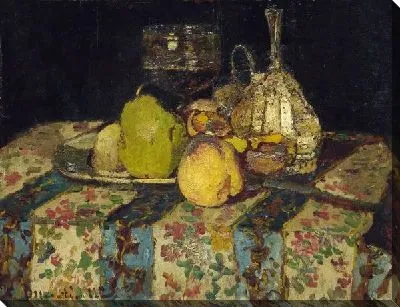 Натюрморт. Фрукты