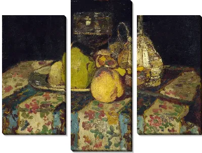 Натюрморт. Фрукты