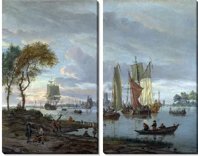 Картина Пейзаж №3