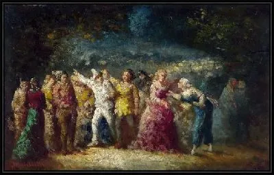 Факельное шествие