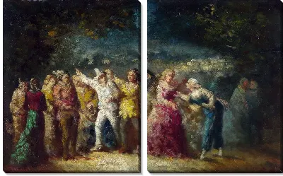 Факельное шествие