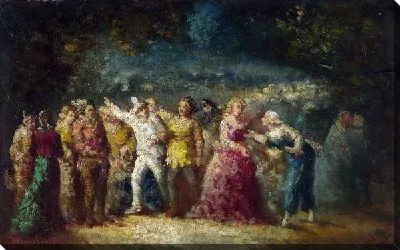 Факельное шествие