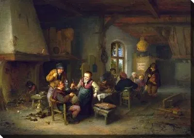 Картина Интерьер