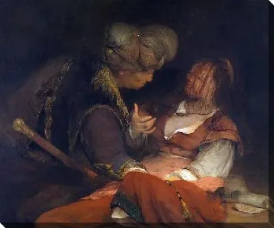 Иуда и Тамар