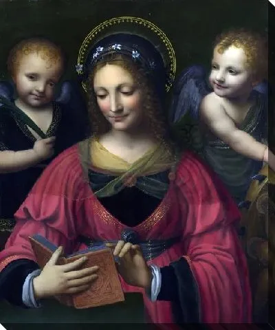 Картина Святая Екатерина