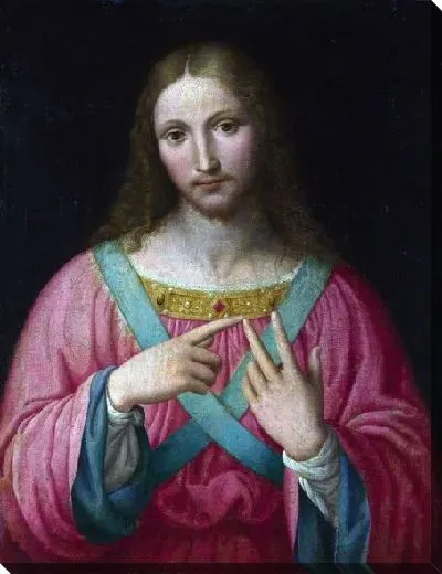 Картина Христос