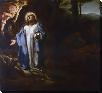 Агония в саду