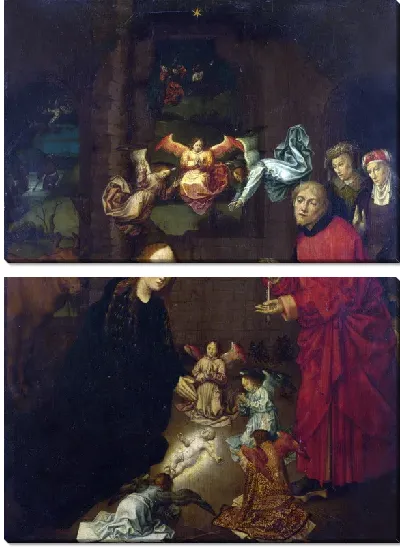 Картина Рождество