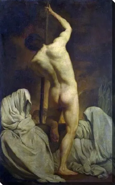 Картина Барк Харона