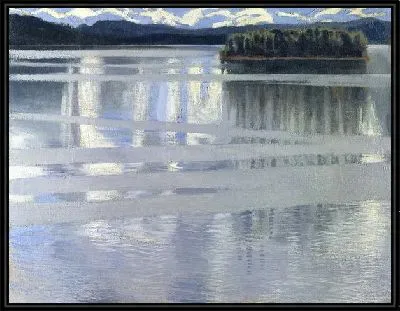 Озеро Кейтеле