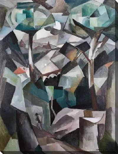 Картина Пути (Медон)