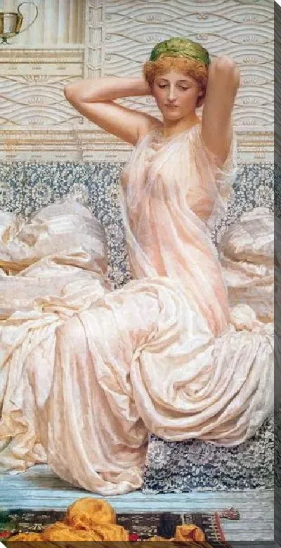 Картина Серебро