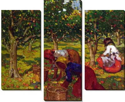 Картина Апельсиновый урожай