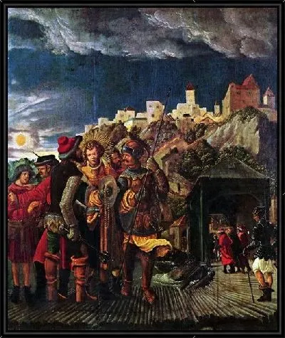 Легенда о Святом Флориане