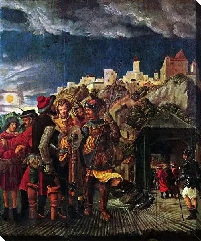 Легенда о Святом Флориане