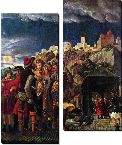 Легенда о Святом Флориане