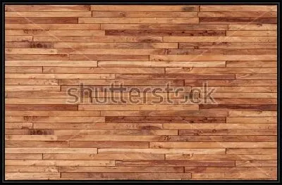 Картина Красивая деревянная текстура стены