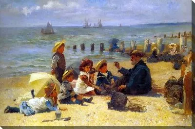 Картина Летняя сказка