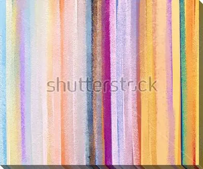 Разноцветные вертикальные полосы