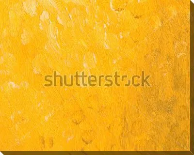 Поле жёлтых цветов