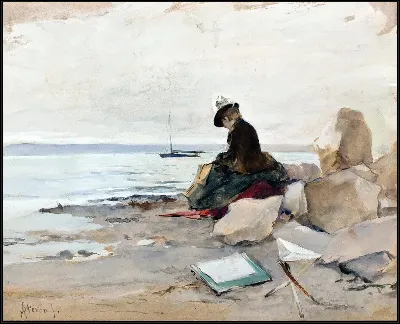 картина