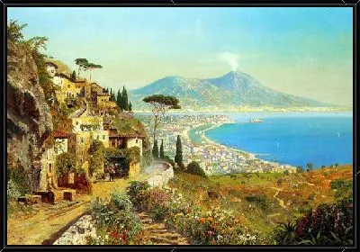 Неаполитанский залив