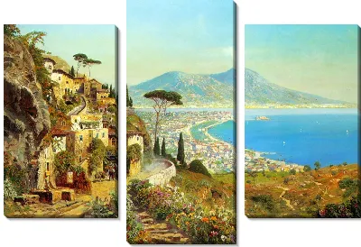 Неаполитанский залив