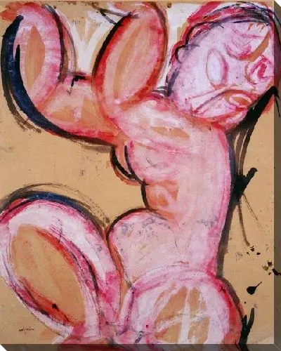 Картина Кариатида (Caryatid)