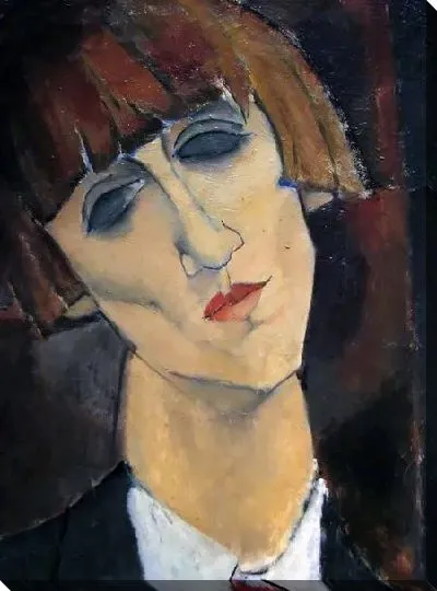 Картина Мадам Кислинг (Madame Kisling)