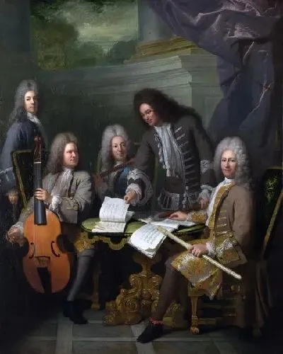 Картина Музыканты (Other Musicians)