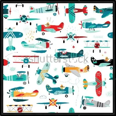 Картина Самолеты №18