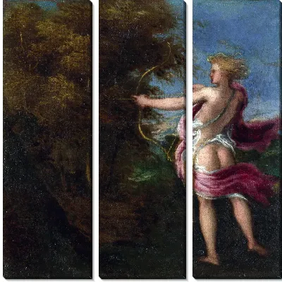 Охота (Arcas Hunting)