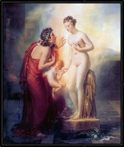 Пигмалион (Pygmalion et Galatee)