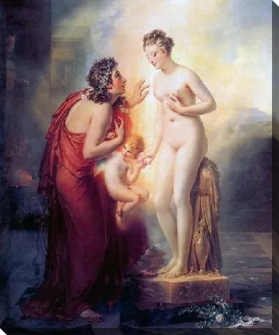 Пигмалион (Pygmalion et Galatee)