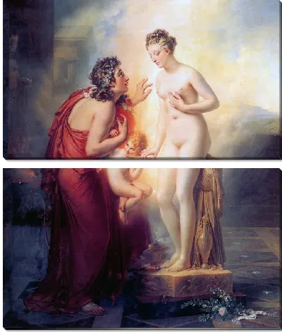 Пигмалион (Pygmalion et Galatee)