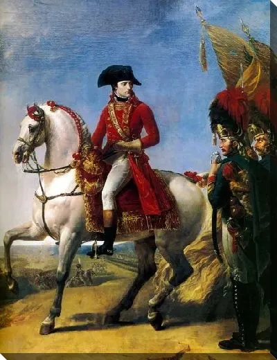 Картина Бонапарт, Bonaparte
