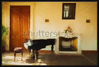 картина