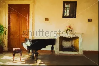картина