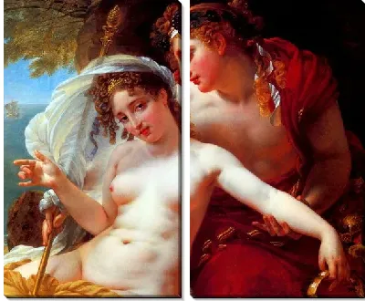 Вакх и арианами (Bacchus and Arians)