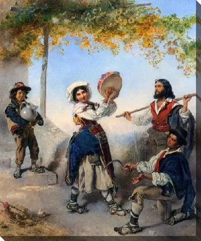 Картина Танец (The Dance)