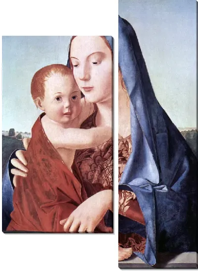 Картина Мадонна (Madonna)